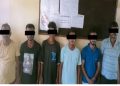 सिरहामा प्रहरीको कडाइ, मादक तथा लागू पदार्थ सेवन गर्ने ६ चालक नियन्त्रणमा
