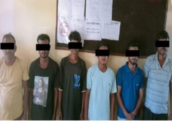 सिरहामा प्रहरीको कडाइ, मादक तथा लागू पदार्थ सेवन गर्ने ६ चालक नियन्त्रणमा