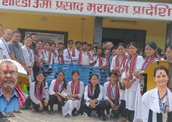 लहान प्रादेशिक अस्पतालसँग २८ वर्षदेखिको नङ – मासु सम्बन्ध ५ बेन्च सहयोग