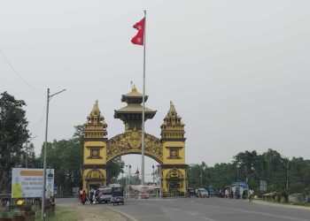 वीरगन्ज भन्सारबाट भदौमा २३ अर्ब ४६ करोड राजस्व सङ्कलन