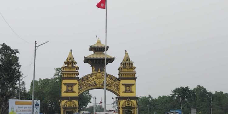 वीरगन्ज भन्सारबाट भदौमा २३ अर्ब ४६ करोड राजस्व सङ्कलन