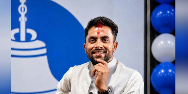अध्यक्षमा उम्मेदवारी दिने रामबालक यादवको घोषणा