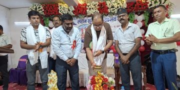 व्यवसायीको हकहितसँगै संस्थागत पूर्वाधारमा जोड, लहान सुनचाँदी संघलाई नगरको जग्गा सहयोग