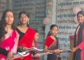 गोल्डेन फ्युचर एकेडेमीमा बालबालिकाले यसरी मनाए राष्ट्रिय बाल दिवस