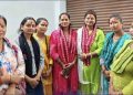 लहानमा रास्वपाप्रति बढ्दो आकर्षण, दर्जनौं महिला पार्टी प्रवेश