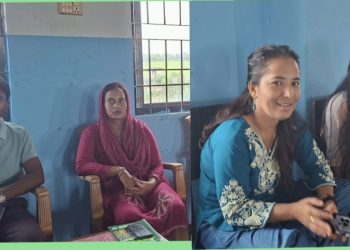 सिरहाका विद्यालयमा इको क्लब गठन, जलवायु मैत्री व्यवहारबारे प्रशिक्षण
