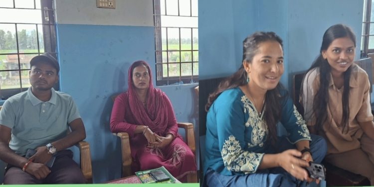 सिरहाका विद्यालयमा इको क्लब गठन, जलवायु मैत्री व्यवहारबारे प्रशिक्षण
