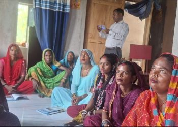 ग्रामीण महिलामा वित्तीय सचेतना बढाउँदै आठदिने तालिम