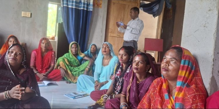 ग्रामीण महिलामा वित्तीय सचेतना बढाउँदै आठदिने तालिम