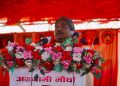 प्रधानमन्त्री वालेन्द्र शाहलाई असफल बनाउन रास्वपाभित्रै षड्यन्त्र भइरहेको छ : प्रभु साह