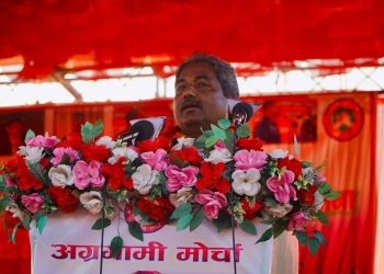 प्रधानमन्त्री वालेन्द्र शाहलाई असफल बनाउन रास्वपाभित्रै षड्यन्त्र भइरहेको छ : प्रभु साह