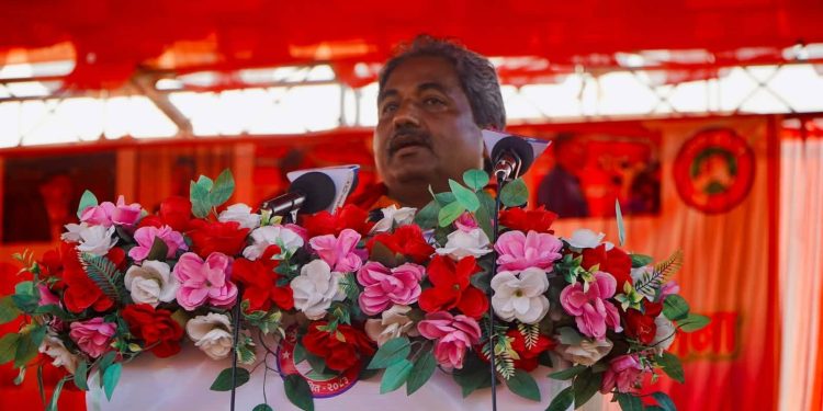 प्रधानमन्त्री वालेन्द्र शाहलाई असफल बनाउन रास्वपाभित्रै षड्यन्त्र भइरहेको छ : प्रभु साह