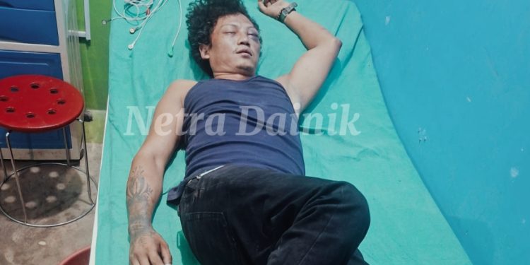 सिरहामा बसको ठक्करबाट पैदलयात्री गम्भीर घाइते चालक प्रहरी नियन्त्रणमा