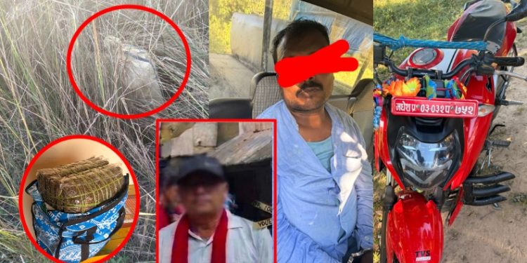 सिरहामा लागूऔषध गाँजासहित दुई पक्राउ, प्रहरी विज्ञप्तिमा नाम–फोटो फरक र एक जना मात्रै सार्वजनिक, तस्कर उम्काउने आशंका!