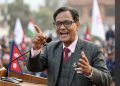 लहानमा फेरियो काङ्ग्रेस सभापतिमा उमेश चौधरी