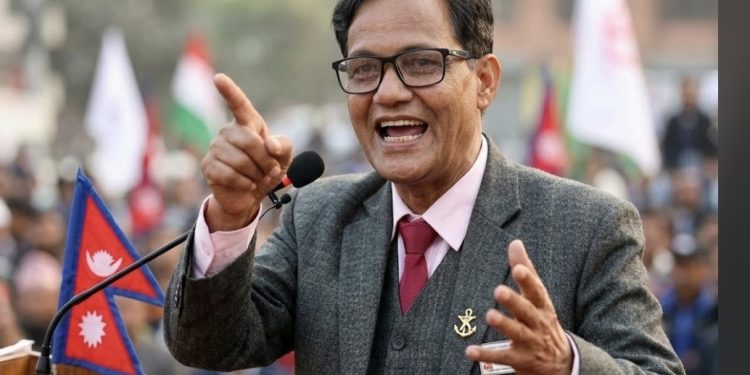 लहानमा फेरियो काङ्ग्रेस सभापतिमा उमेश चौधरी