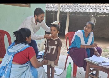 बालबालिकालाई कुपोषणबाट जोगाउन सिरहामा पोषण लेखाजोखा तिब्र