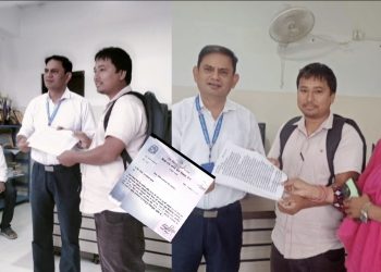 राहत शिक्षकको पेसागत सुरक्षाको माग, सिरहाबाट देशव्यापी आन्दोलनको चेतावनी
