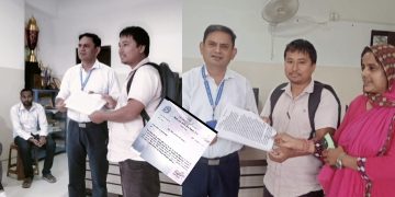 राहत शिक्षकको पेसागत सुरक्षाको माग, सिरहाबाट देशव्यापी आन्दोलनको चेतावनी
