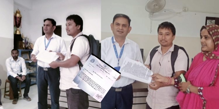 राहत शिक्षकको पेसागत सुरक्षाको माग, सिरहाबाट देशव्यापी आन्दोलनको चेतावनी