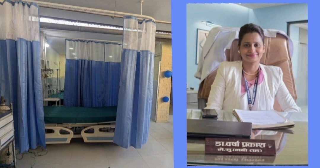 लहान अस्पतालको इमर्जेन्सी सेवा सुदृढ: वर्षात्मा चुहिने छाना र उकुसमुकुस गर्मीबाट मुक्त, बिरामीकै हातबाट उद्घाटन
